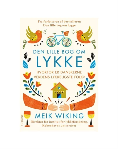 New Mags - Den Lille Bog Om Lykke Bog